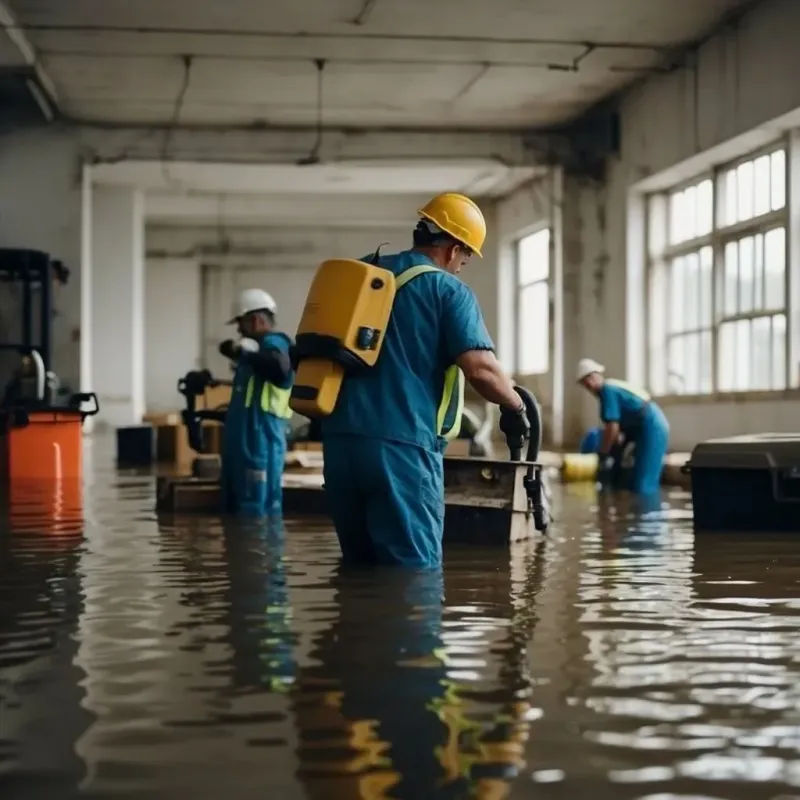 Emergency Water Extraction And Removal in Goshen County, WY